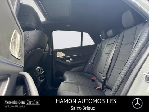 Voitures D'occasion À Saint-Brieuc | Mercedes-Benz Gle Coupé 350 De Hybrid Eq 197Ch+156Ch Amg L...