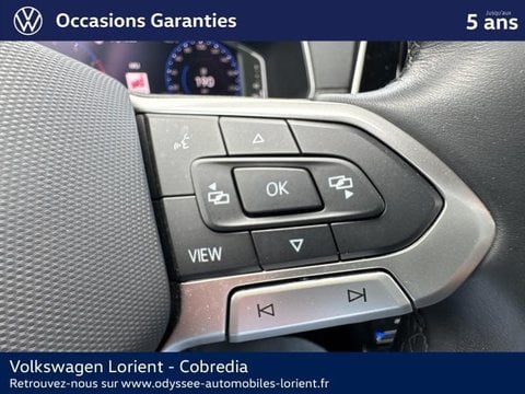 Voitures D'occasion À Lanester | Volkswagen T-Cross 1.5 Tsi 150Ch R-Line Dsg7