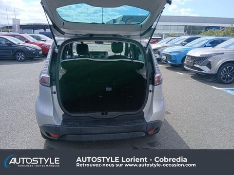 Voitures D'occasion À Lanester | Renault Scénic 1.2 Tce 130Ch Energy Limited Euro6 2015