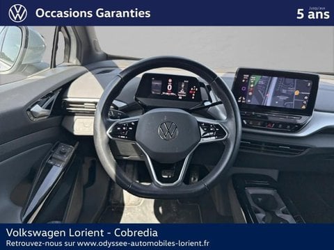 Voitures D'occasion À Lanester | Volkswagen Id.4 174Ch Pro 77 Kwh