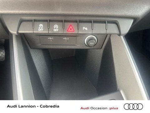 Voitures D'occasion À Saint-Brieuc | Audi A1 Sportback 30 Tfsi 116Ch Design S Tronic 7