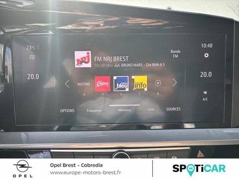 Voitures D'occasion À Brest | Opel Mokka Electric 136Ch Elegance