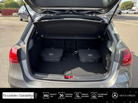 Voitures D'occasion À Saint-Grégoire | Mercedes-Benz Classe A 250 E Hybride Rechargeable 218Ch ...