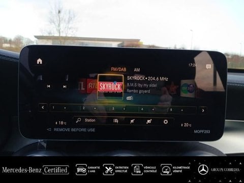 Voitures D'occasion À Noyal-Pontivy | Mercedes-Benz Glc Coupé 300 De 194+122Ch Amg Line 4Matic ...