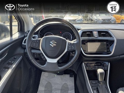 Voitures D'occasion À Plérin | Suzuki S-Cross 1.4 Boosterjet Hybrid 129Ch Privilège