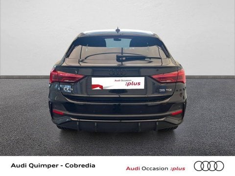 Voitures D'occasion À Quimper | Audi Q3 Sportback 35 Tdi 150Ch S Line S Tronic 7