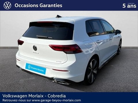 Voitures D'occasion À Morlaix | Volkswagen Golf 1.5 Etsi Opf 150Ch R-Line Dsg7