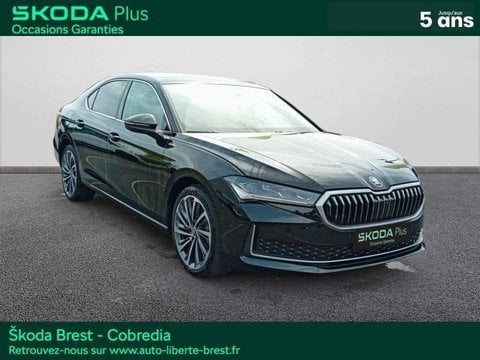 Voitures D'occasion À Brest | Škoda Superb 1.5 Tsi 204Ch Phev Laurin & Klement Dsg6