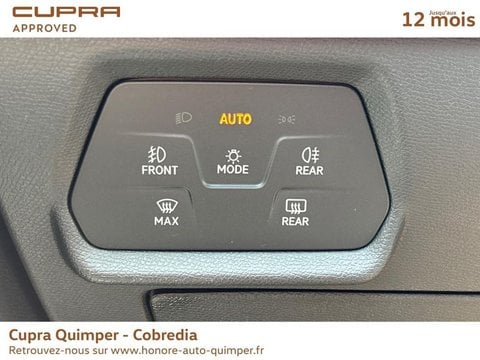 Voitures D'occasion À Quimper | Cupra Formentor 1.4 E-Hybrid 245Ch Vz Dsg6
