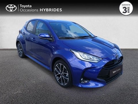 Voitures D'occasion À Ploërmel | Toyota Yaris 116H Design 5P My26