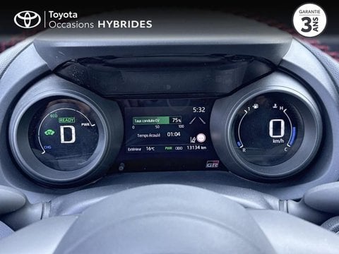 Voitures D'occasion À Plérin | Toyota Yaris 116H Gr Sport 5P My22