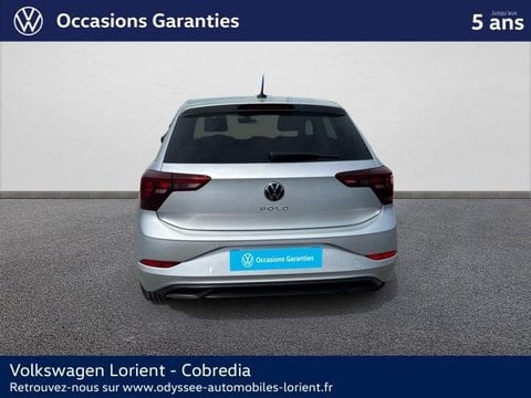 Voitures D'occasion À Lanester | Volkswagen Polo 1.0 Tsi 95Ch Vw Edition Dsg7