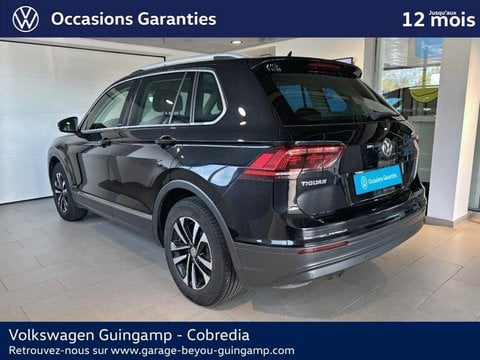 Voitures D'occasion À Guingamp | Volkswagen Tiguan 2.0 Tdi 150Ch Iq.drive Dsg7 Euro6D-T