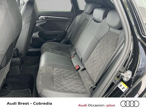 Voitures D'occasion À Brest | Audi A3 Sportback 40 Tfsi E 204Ch S Line S Tronic 6
