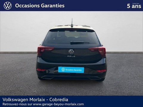 Voitures D'occasion À Morlaix | Volkswagen Polo 1.0 Tsi 95Ch Vw Edition