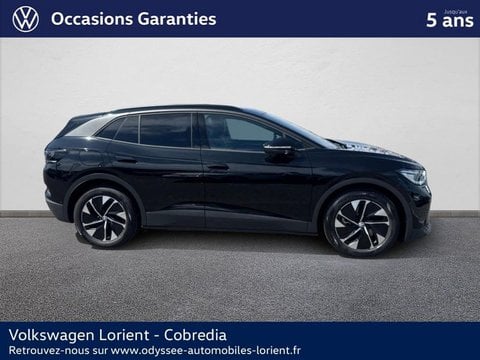 Voitures D'occasion À Lanester | Volkswagen Id.4 286Ch Pro 77 Kwh Life Max