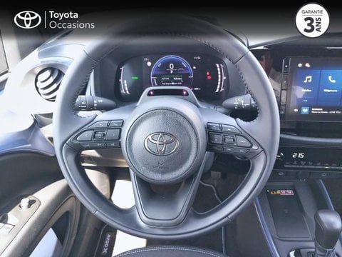 Voitures D'occasion À Plérin | Toyota Aygo X 116H Graphic
