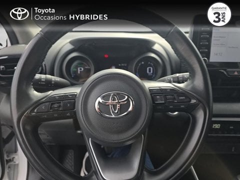 Voitures D'occasion À Vannes | Toyota Yaris 116H Dynamic 5P My21