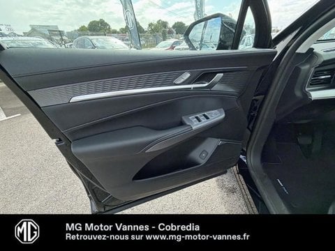 Voitures D'occasion À Theix-Noyalo | Mg Mgs9 1.5 Gdi 299Ch Phev Premium