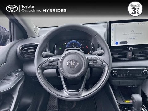Voitures D'occasion À Pluneret | Toyota Yaris 116H Design 5P My26