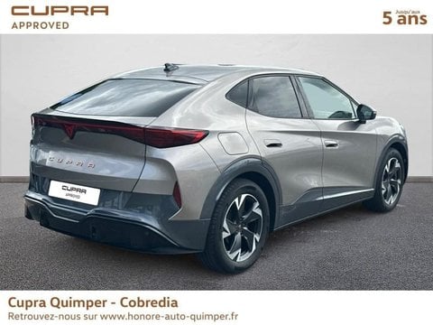 Voitures D'occasion À Quimper | Cupra Tavascan 286Ch 77 Kwh V