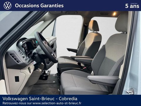 Voitures D'occasion À Saint-Brieuc | Volkswagen California 2.0 Tdi 150Ch Coast Dsg7