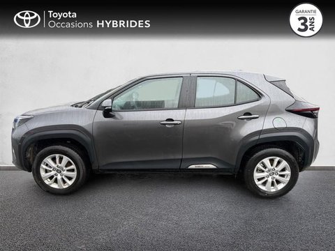 Voitures D'occasion À Saint-Martin-Des-Champs | Toyota Yaris Cross 116H Dynamic Business + Progr...
