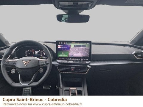 Voitures D'occasion À Saint-Brieuc | Cupra Leon 1.5 Ehybrid 204Ch V Dsg6