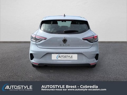 Voitures D'occasion À Brest | Renault Clio 1.5 Blue Dci 100Ch Evolution - 24
