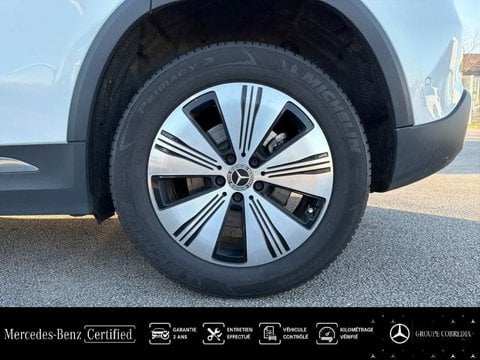 Voitures D'occasion À Vannes | Mercedes-Benz Eqa 250+ 190Ch Edition