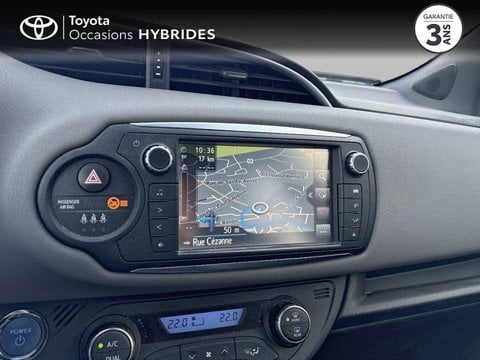 Voitures D'occasion À Pluneret | Toyota Yaris Hsd 100H Collection 5P