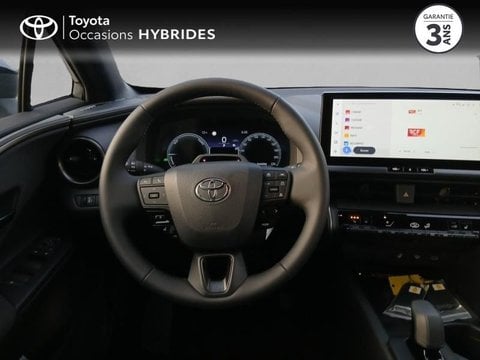 Voitures D'occasion À Ploërmel | Toyota C-Hr 1.8 Hybride 140Ch Graphic My26