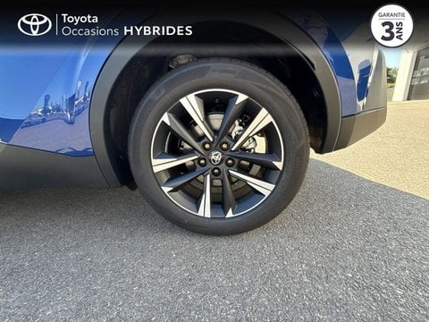 Voitures D'occasion À Belz | Toyota C-Hr 1.8 Hybride 140Ch Graphic My26