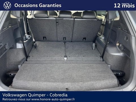 Voitures D'occasion À Quimper | Volkswagen Tiguan Allspace 2.0 Tdi 150Ch Carat Exclusive Dsg7 Eu...