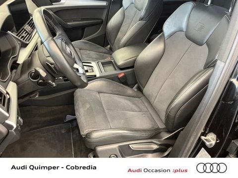 Voitures D'occasion À Quimper | Audi Q5 Sportback 40 Tdi Mild Hybrid 204Ch S Line Quattro S Tron...