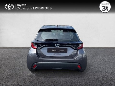 Voitures D'occasion À Pluneret | Toyota Yaris 116H Dynamic 5P My22