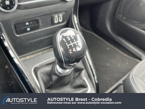 Voitures D'occasion À Brest | Ford Ecosport 1.0 Ecoboost 100Ch Titanium Euro6.2