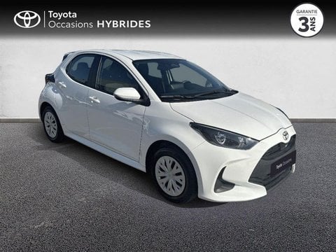 Voitures D'occasion À Noyal-Pontivy | Toyota Yaris 116H Dynamic 5P Mc24