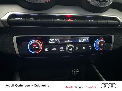 Voitures D'occasion À Quimper | Audi Q2 35 Tfsi 150Ch S Line S Tronic 7