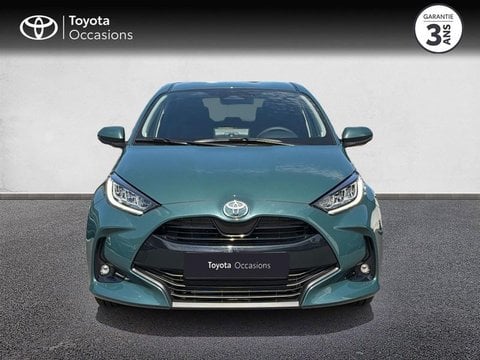 Voitures D'occasion À Plérin | Toyota Yaris Hybride 116Ch Design Pack Confort My26 Véhicule Neuf