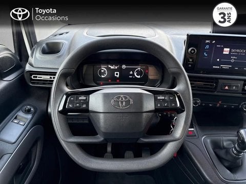 Voitures D'occasion À Lanester | Toyota Proace City Verso Long 1.5 100 D-4D Dynamic Mc24