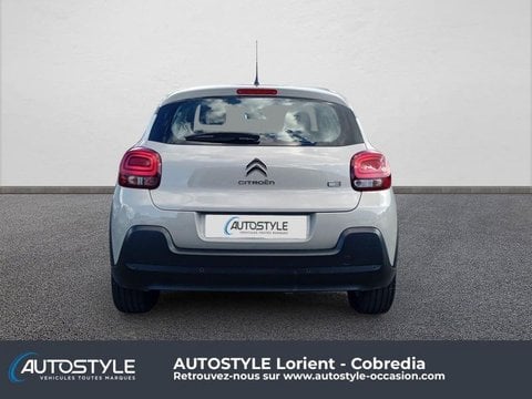 Voitures D'occasion À Lanester | Citroën C3 1.5 Bluehdi 100Ch S&S C-Series E6.D