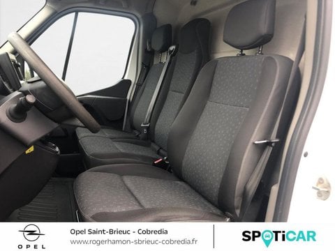 Voitures D'occasion À Yffiniac | Opel Movano F3300 L2H2 2.3 Cdti 150Ch Biturbo Start/Stop