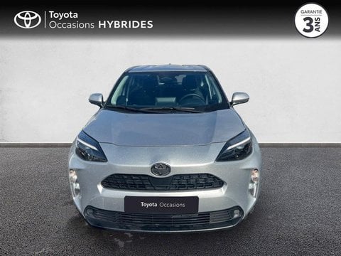 Voitures D'occasion À Pluneret | Toyota Yaris Cross 116H Dynamic Mc24