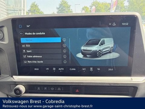 Voitures D'occasion À Brest | Volkswagen Transporter Fg Van L1 2.0 Tdi 150Ch Business Bva8