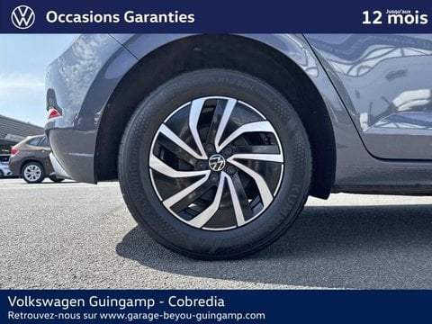 Voitures D'occasion À Guingamp | Volkswagen Polo 1.0 Tsi 95Ch Life Dsg7