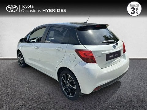 Voitures D'occasion À Quimper | Toyota Yaris Hsd 100H Collection 5P