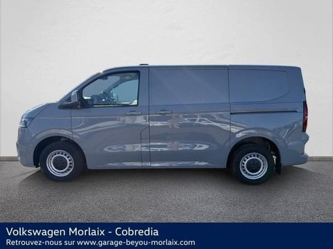 Voitures D'occasion À Morlaix | Volkswagen Transporter Fg Procab Avec Cloison En L L1 2.0 Tdi 15...