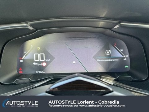 Voitures D'occasion À Lanester | Ds Ds 7 Crossback Bluehdi 130Ch Rivoli Automatique