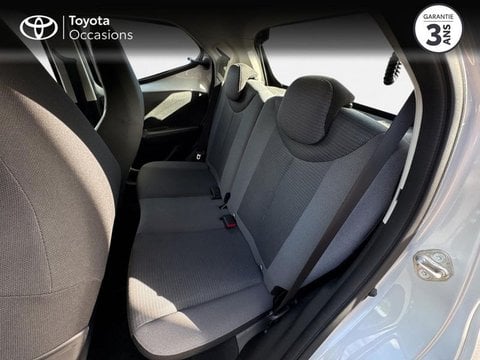 Voitures D'occasion À Lanester | Toyota Aygo 1.0 Vvt-I 72Ch X-Play 5P My20
